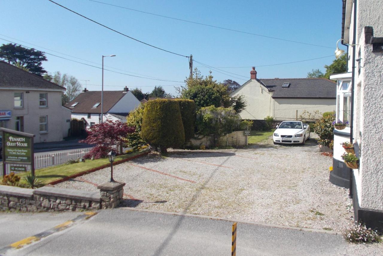 Penarth Guest House St Austell Exterior photo