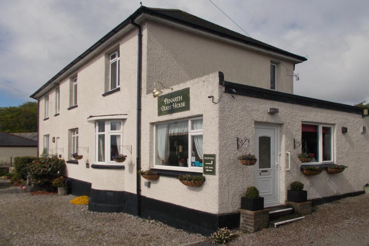 Penarth Guest House St Austell Exterior photo