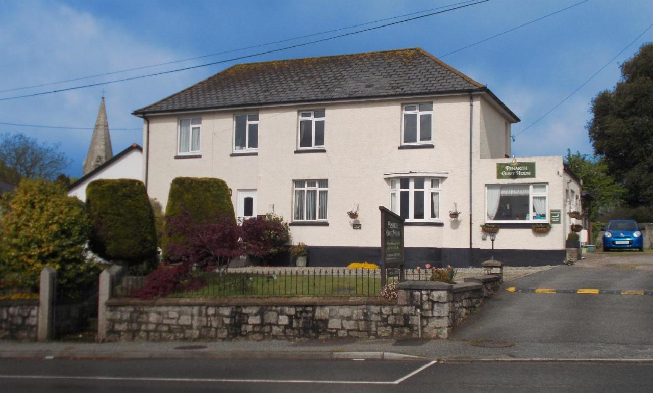 Penarth Guest House St Austell Exterior photo