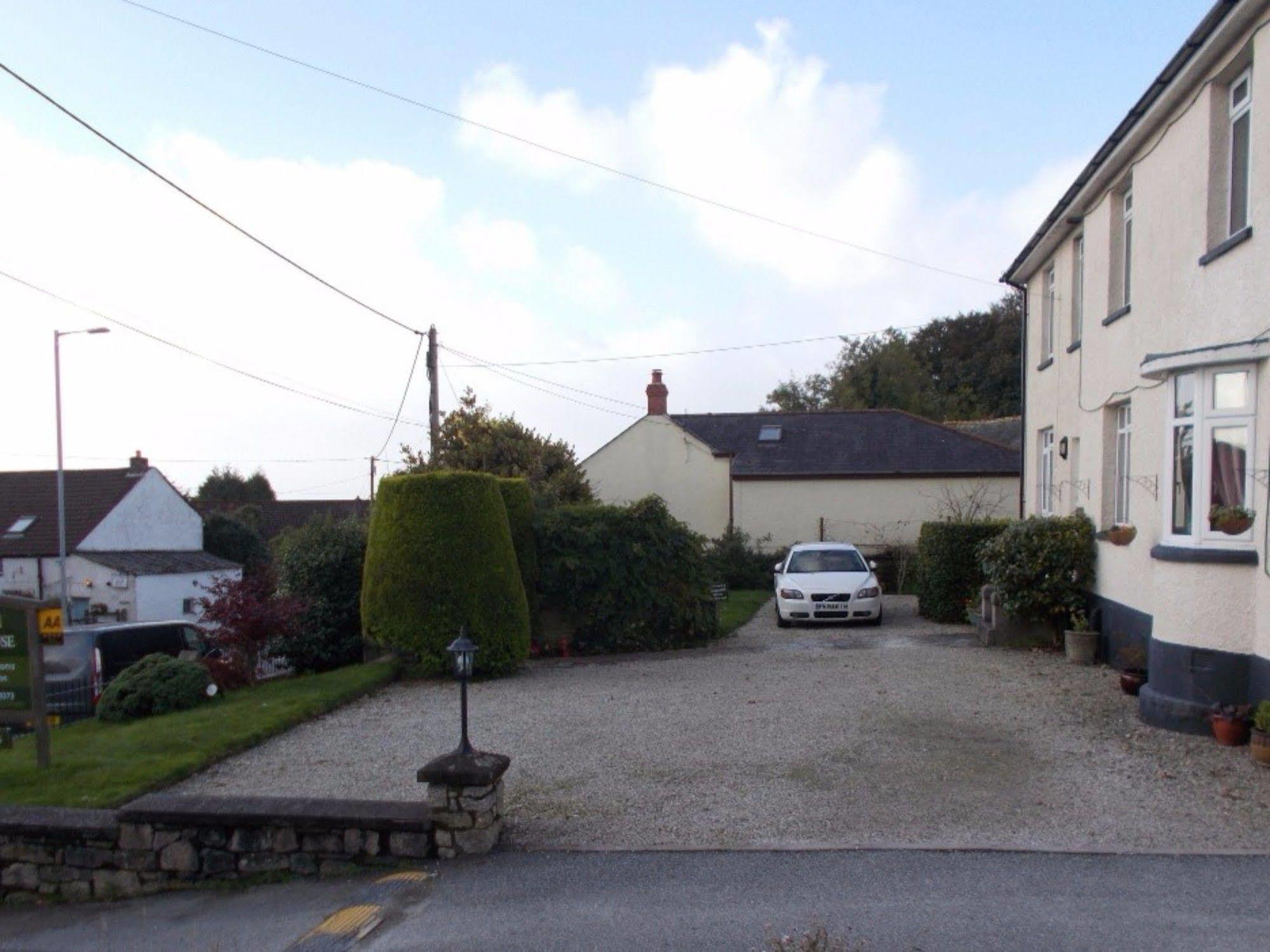 Penarth Guest House St Austell Exterior photo